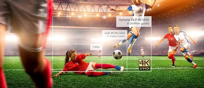 Проектор Optoma ZK1050 - снят с производства